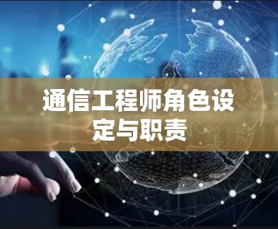 通信工程师角色设定与职责 通信工程师角色设定与职责