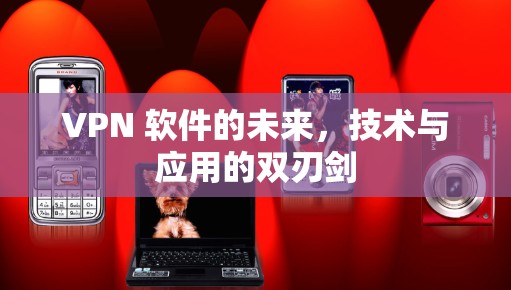 VPN 软件的未来，技术与应用的双刃剑