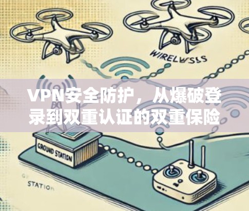 VPN安全防护，从爆破登录到双重认证的双重保险