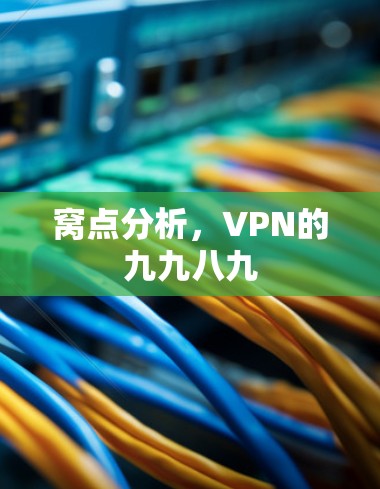 窝点分析,VPN的九九八九 窝点分析,VPN的九九八九